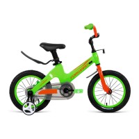 Детский хардтейл велосипед 14" Forward Cosmo 2022 г