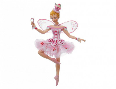 Ёлочная игрушка Фея Рождественских Сластей, Kurts Adler