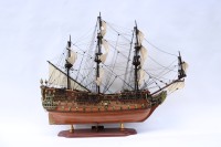 Коллекционная модель парусника "HMS Prince", Англия