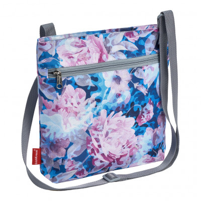 Сумка через плечо ErichKrause® 270x270мм Misty Flowers