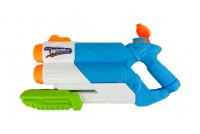 Детская игрушка Джамбо Водный Бластер Помпа Двухпотоковый YS359-Lightblue