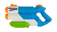 Детская игрушка Джамбо Водный Бластер Помпа Двухпотоковый YS359-Lightblue