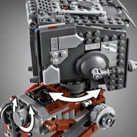 Детский конструктор Lego Star Wars "Диверсионный AT-ST™"