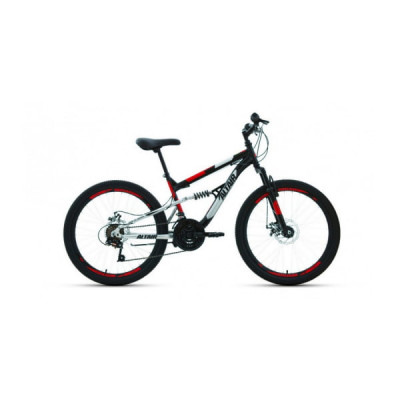 Велосипед 24' Altair MTB FS 24 disc 18 ск 20-21 г