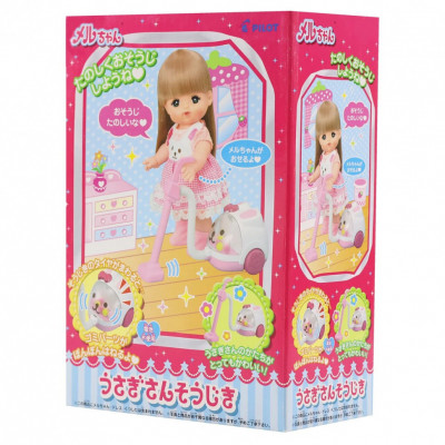 Игровой набор "Мотороллер "Зайка" для куклы Мелл