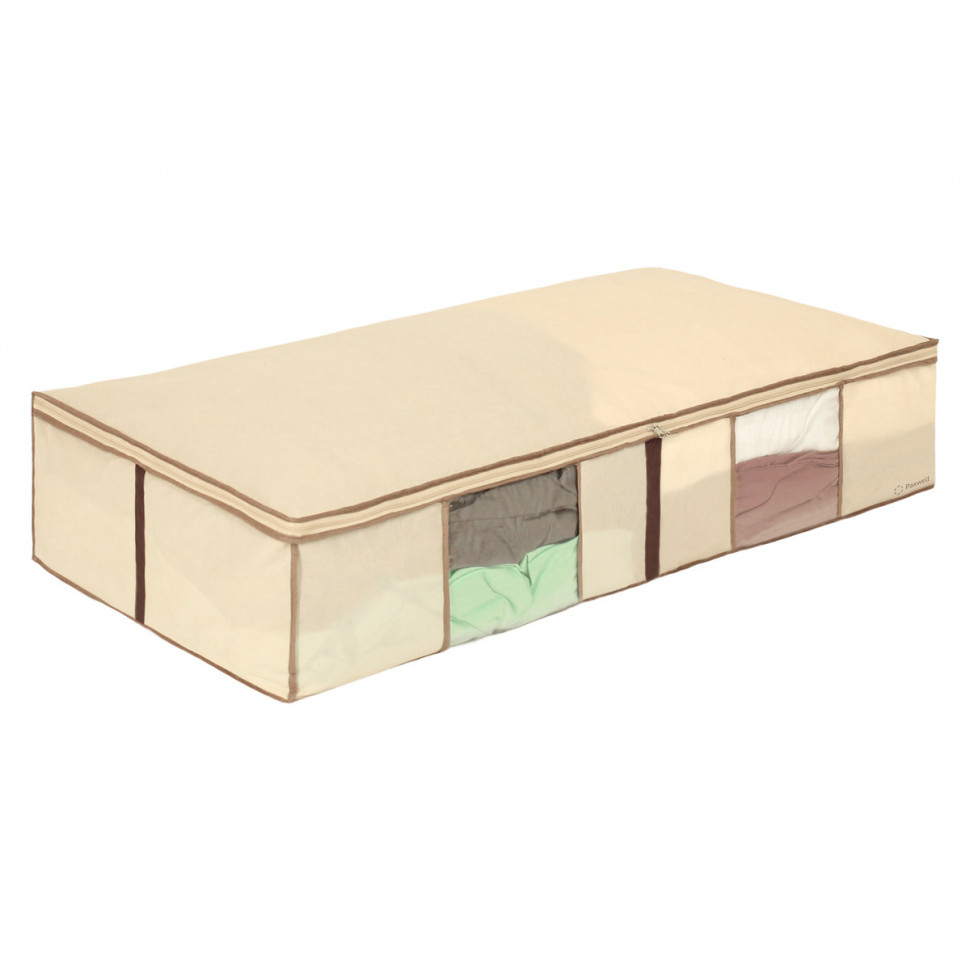 Мягкий кофр для хранения вещей 100x50x20, 2 шт
