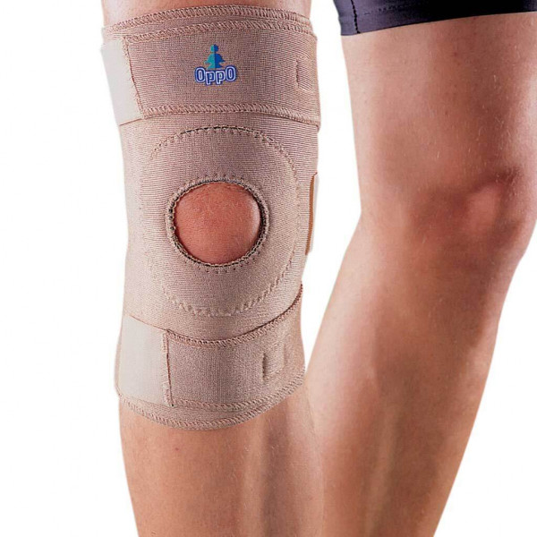 Бандаж на коленный сустав (наколенник) легкой фиксации