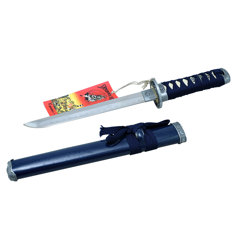 Танто сталь, Испания, размер, L1=44 см; L2=25 см