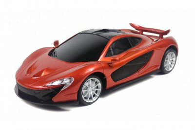 Машинка на пульте управления McLaren P1 (1:24, свет фар)