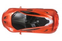 Машинка на пульте управления McLaren P1 (1:24, свет фар)