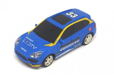 Радиоуправляемая Машинка 1:53 в пластиковой бутылке