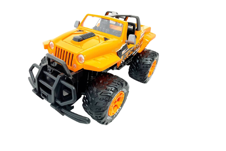 Радиоуправляемый внедорожник / машинка на пульте управления Winyea Jeep Wrangler Hurricane 2WD