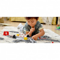 Детский конструктор Lego Duplo "Рельсы"