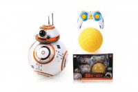 Робот Дроид BB-8 на пульте управления