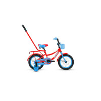 Детский хардтейл велосипед 14" Forward Funky 20-21 г