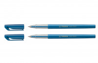 Шариковая ручка Stabilo Excel 828, цвет чернил синий, 2 шт в блистере