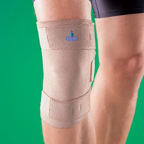 Бандаж наколенник для разгрузки коленного сустава