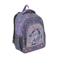 Ученический рюкзак ErichKrause® ErgoLine® 15L Dream Unicorn