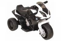 Детский электромобиль мотоцикл BMW S1000RR JT5188-Black