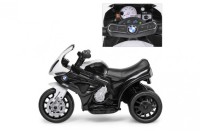 Детский электромобиль мотоцикл BMW S1000RR JT5188-Black