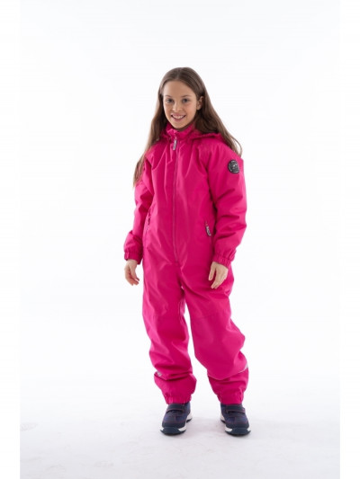 Комбинезон BJÖRKA для девочки, цвет розовый
