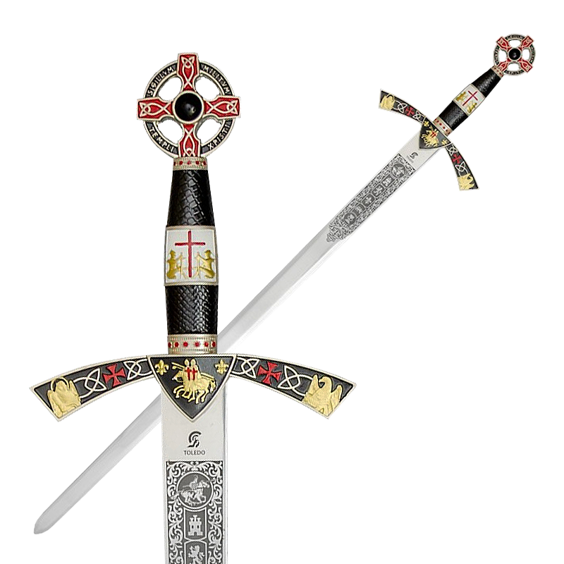 Меч Тамплиеров