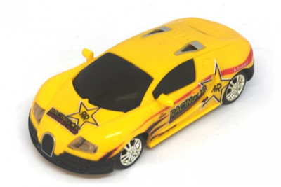 Радиоуправляемая Машинка 1:53 в пластиковой бутылке