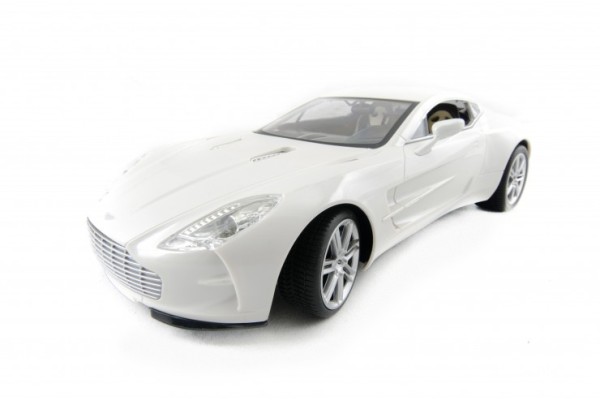 Машина Aston Martin на радиоуправлении Meizhi 2044-WHITE