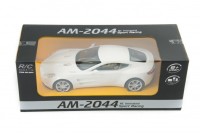 Машина Aston Martin на радиоуправлении Meizhi 2044-WHITE