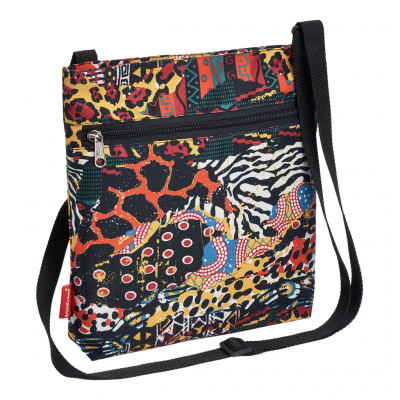 Сумка через плечо ErichKrause® 270x270мм Africa Color