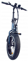 Складной электровелосипед xBicycle 20’’ FAT SE (350W) синий (графит)