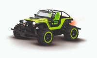 Машинка на радиоуправлении Carrera: Jeep Trailcat-AX