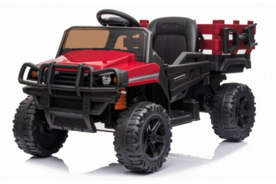 Детский электромобиль джип внедорожник 2WD 12V