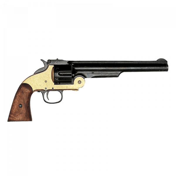 Револьвер Смит и Вессон 1869 года, длина 36 см, Испания