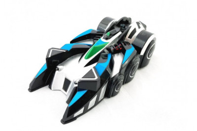 Машинка На Радиоуправление / машинка на пульте управления (Едет по стенам)