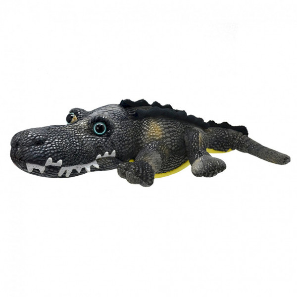 Мягкая игрушка Крокодил, 30 см