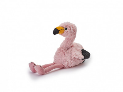 Игрушка-грелка Фламинго