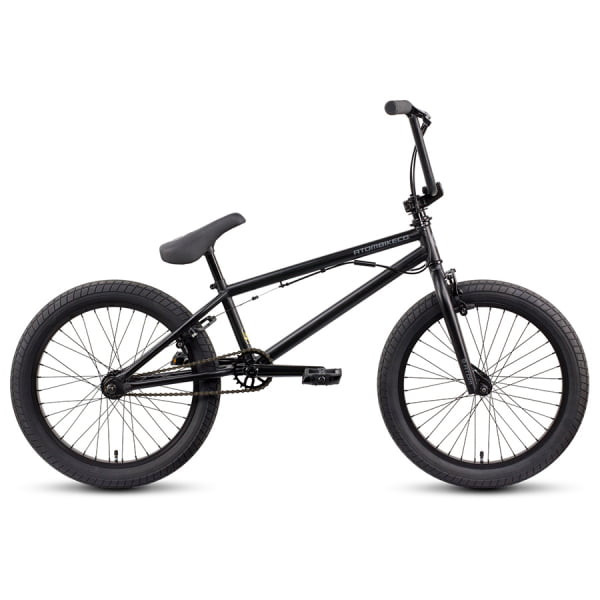 Велосипед BMX ATOM Ion MattGunBlack 2022x20.4"(4680109732536)