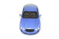 Машина Bentley GT Supersport на радиоуправлении Meizhi 2048-BLUE