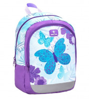 Рюкзак детский BELMIL KIDDY "Бабочка" для девочки