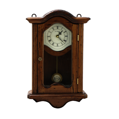 Часы настенные с маятником, размер 44x27x13 см, d-9