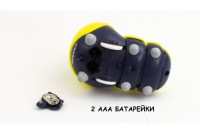 Радиоуправляемая игрушка робот гусеница