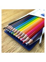 Набор цветных карандашей ACMELIAE 12цв. в картонном футляре