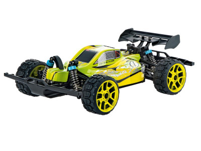 Машинка на радиоуправлении Carrera: Lime Star