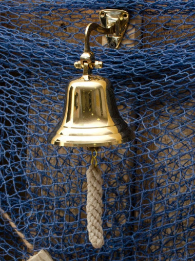 Рында декоративная, диаметр 10 см