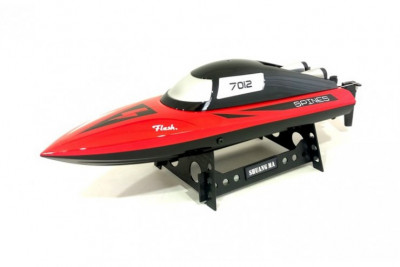 Катер на радиоуправлении Flash (2.4G, 46см, 25 км/ч)