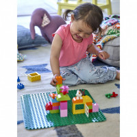 Детский конструктор Lego Duplo "Строительная пластина (38х38)"