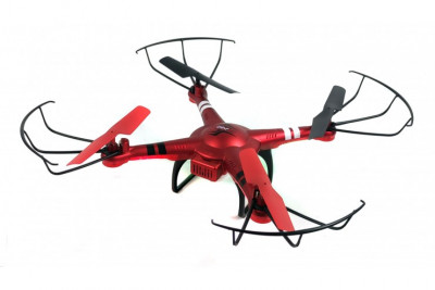 Радиоуправляемый Квадрокоптер FPV 2.4G