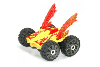 Радиоуправляемый Перевертыш Внедорожник / машинка на пульте управления Super ...