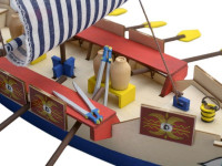 Сборная деревянная модель корабля AVE CAESAR (ROMAN SHIP)